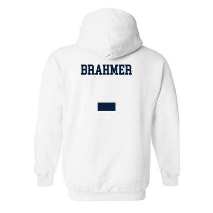 Penn State - NCAA Football : Benjamin Brahmer - Classic Shersey Hooded Sweatshirt-1