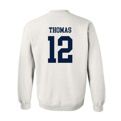 Penn State - NCAA Football : Xxavier Thomas - Classic Shersey Crewneck Sweatshirt-1