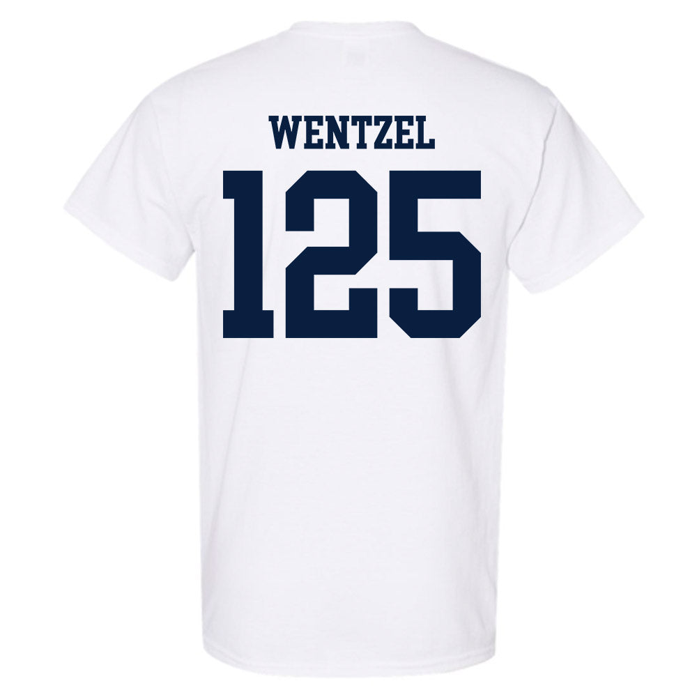 Penn State - NCAA Wrestling : Branden Wentzel - Classic Shersey T-Shirt-1