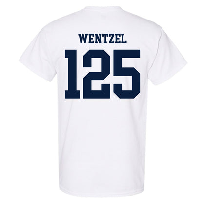 Penn State - NCAA Wrestling : Branden Wentzel - Classic Shersey T-Shirt-1
