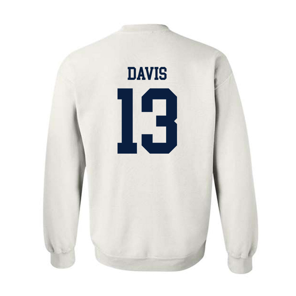 Penn State - NCAA Baseball : Jayden Davis - Classic Shersey Crewneck Sweatshirt-1