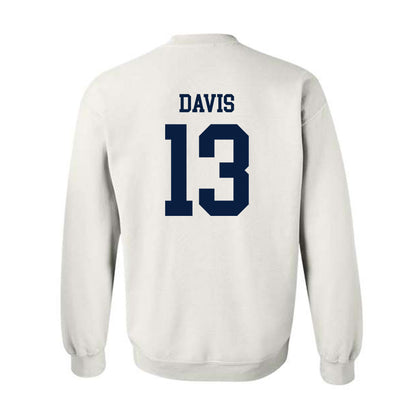 Penn State - NCAA Baseball : Jayden Davis - Classic Shersey Crewneck Sweatshirt-1