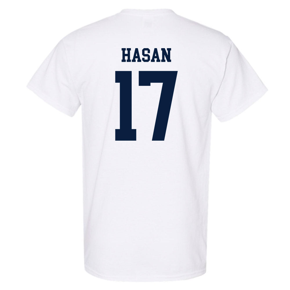 Penn State - NCAA Men's Soccer : Nehan Hasan - Classic Shersey T-Shirt-1