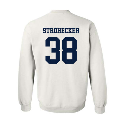 Penn State - NCAA Women's Lacrosse : Lily Strohecker - Classic Shersey Crewneck Sweatshirt-1