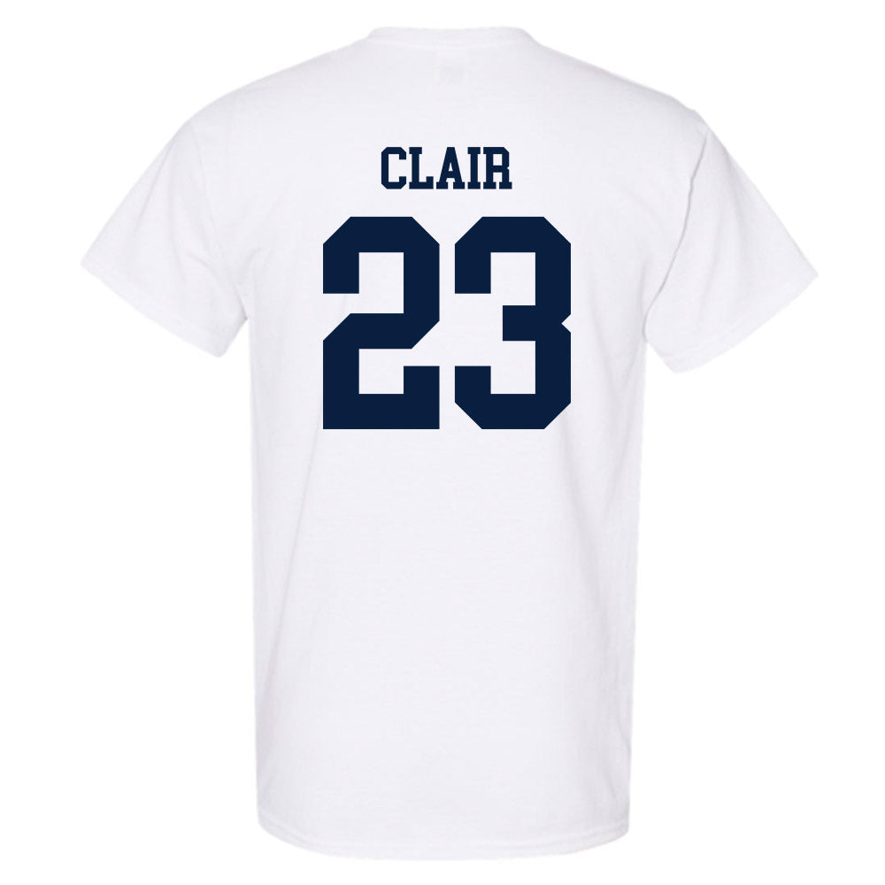 Penn State - NCAA Men's Soccer : Conor Clair - Classic Shersey T-Shirt-1