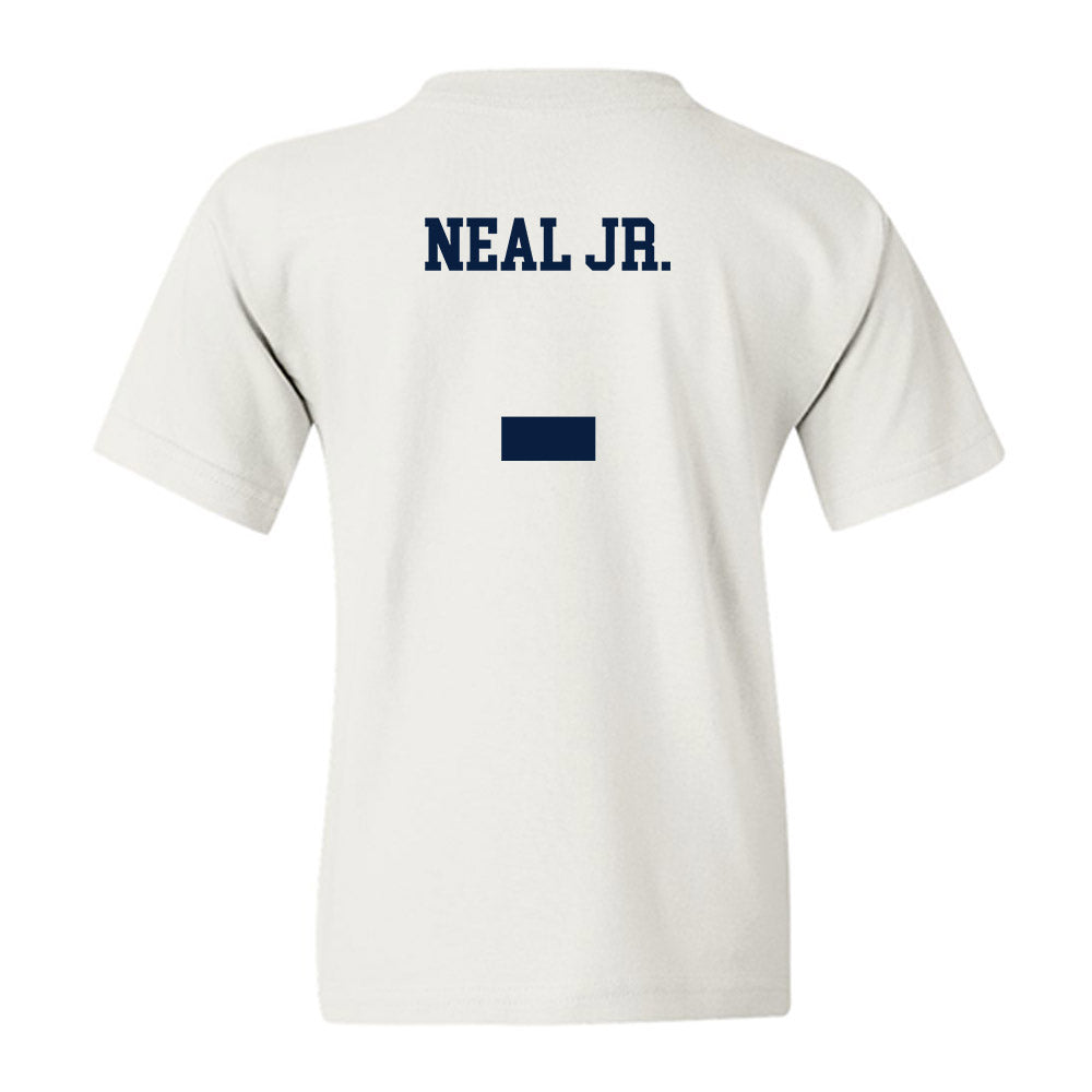 Penn State - NCAA Football : Marcus Neal Jr. - Classic Shersey Youth T-Shirt-1