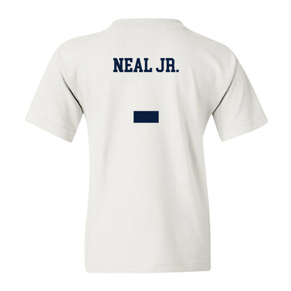 Penn State - NCAA Football : Marcus Neal Jr. - Classic Shersey Youth T-Shirt-1