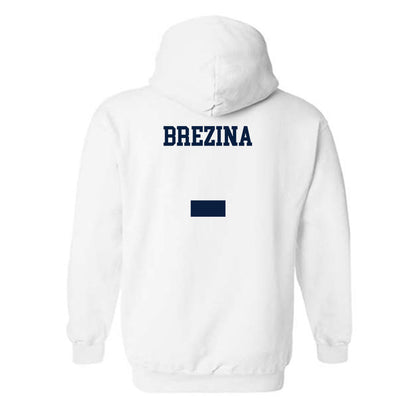 Penn State - NCAA Football : Cael Brezina - Classic Shersey Hooded Sweatshirt-1