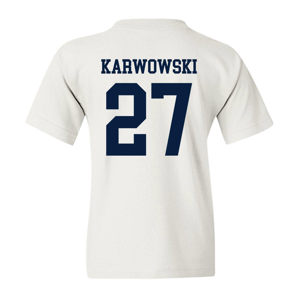 Penn State - NCAA Softball : Kalli Karwowski - Classic Shersey Youth T-Shirt-1