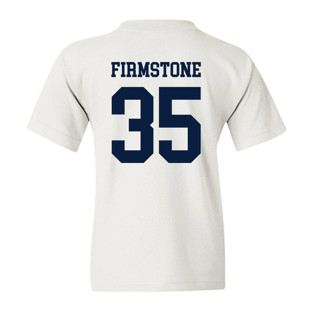 Penn State - NCAA Baseball : Dylan Firmstone - Classic Shersey Youth T-Shirt-1