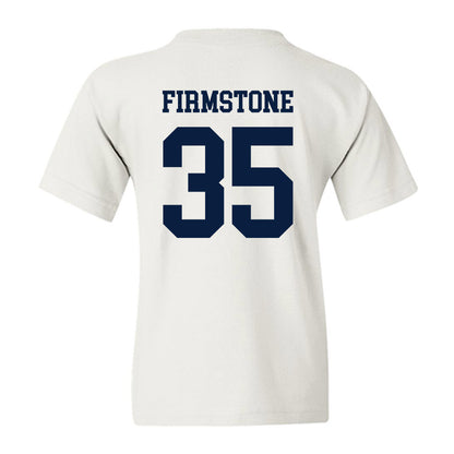 Penn State - NCAA Baseball : Dylan Firmstone - Classic Shersey Youth T-Shirt-1