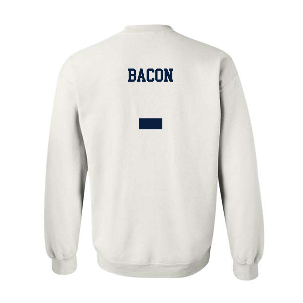 Penn State - NCAA Football : Caleb Bacon - Classic Shersey Crewneck Sweatshirt-1
