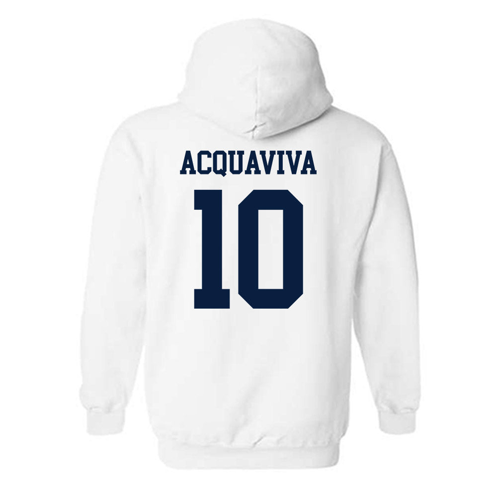 Penn State - NCAA Women's Lacrosse : Emerson Acquaviva - Classic Shersey Hooded Sweatshirt-1
