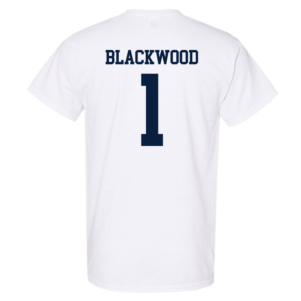 Penn State - NCAA Men's Basketball : Mason Blackwood - Classic Shersey T-Shirt-1
