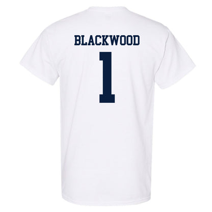 Penn State - NCAA Men's Basketball : Mason Blackwood - Classic Shersey T-Shirt-1