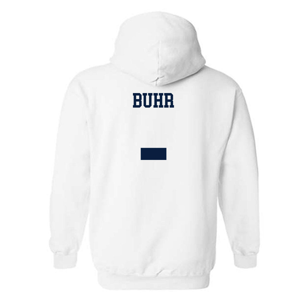 Penn State - NCAA Football : Trevor Buhr - Classic Shersey Hooded Sweatshirt-1