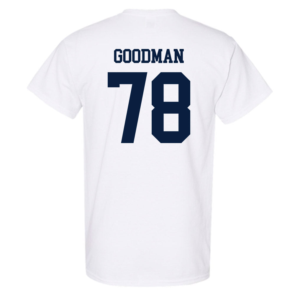 Penn State - NCAA Football : Malachi Goodman - Classic Shersey T-Shirt-1