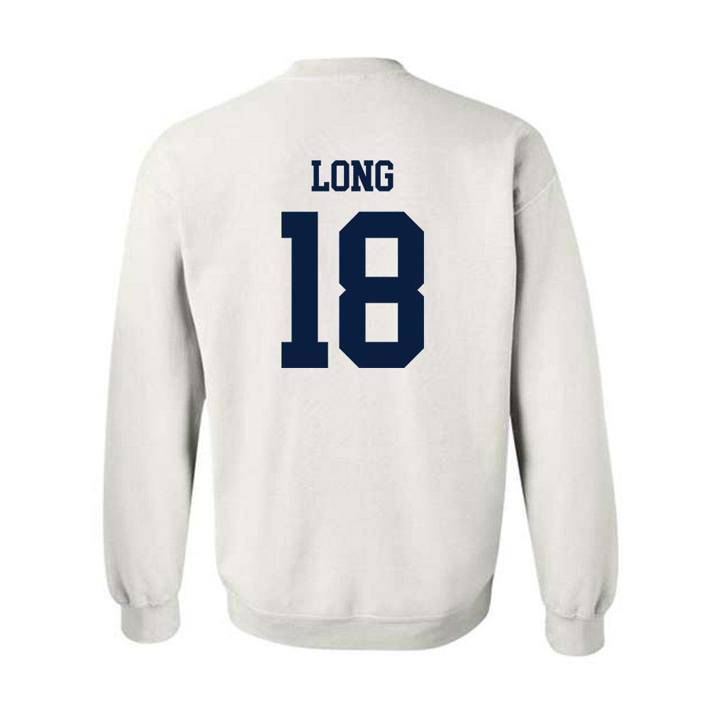 Penn State - NCAA Women's Lacrosse : Brooke Long - Classic Shersey Crewneck Sweatshirt-1