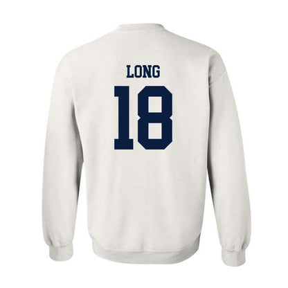 Penn State - NCAA Women's Lacrosse : Brooke Long - Classic Shersey Crewneck Sweatshirt-1