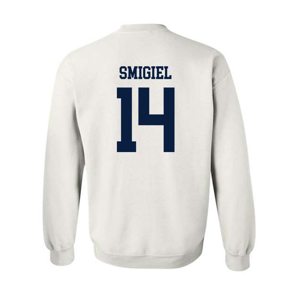 Penn State - NCAA Women's Lacrosse : Elise Smigiel - Classic Shersey Crewneck Sweatshirt-1