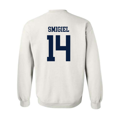Penn State - NCAA Women's Lacrosse : Elise Smigiel - Classic Shersey Crewneck Sweatshirt-1