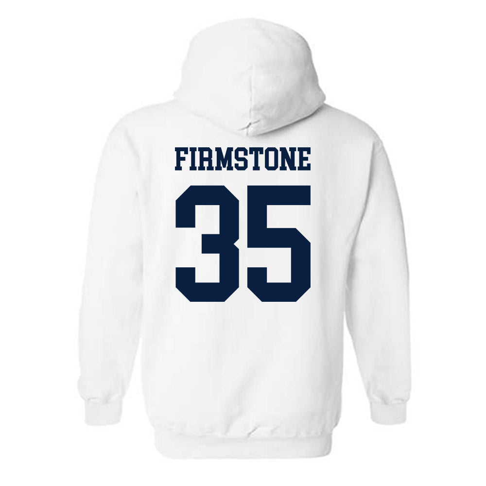 Penn State - NCAA Baseball : Dylan Firmstone - Classic Shersey Hooded Sweatshirt-1