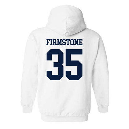 Penn State - NCAA Baseball : Dylan Firmstone - Classic Shersey Hooded Sweatshirt-1