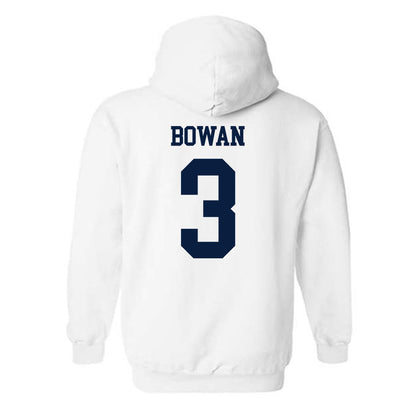 Penn State - NCAA Women's Lacrosse : Ashley Bowan - Classic Shersey Hooded Sweatshirt-1