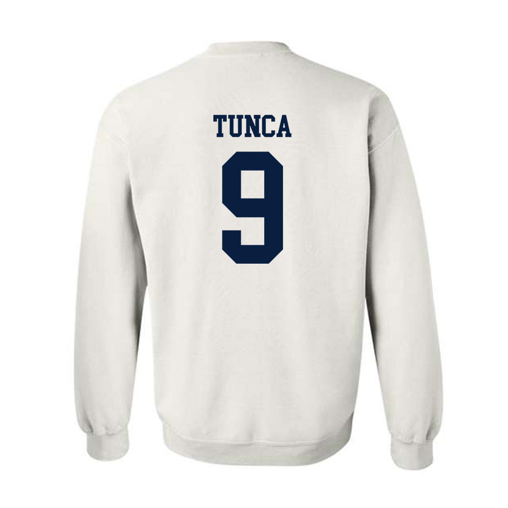 Penn State - NCAA Men's Basketball : Emre Tunca - Classic Shersey Crewneck Sweatshirt-1