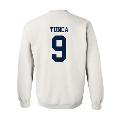 Penn State - NCAA Men's Basketball : Emre Tunca - Classic Shersey Crewneck Sweatshirt-1