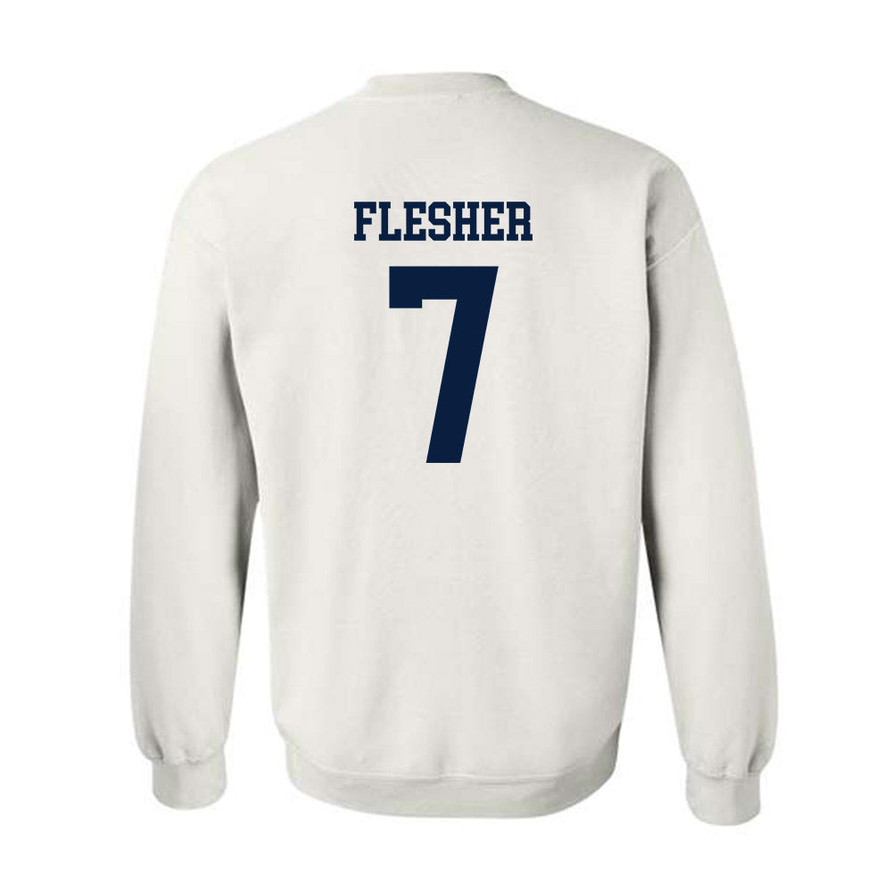Penn State - NCAA Softball : Frankee Flesher - Classic Shersey Crewneck Sweatshirt-1