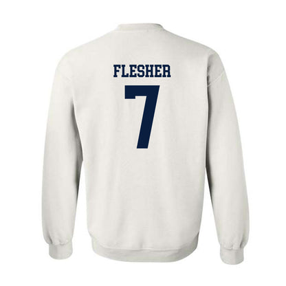 Penn State - NCAA Softball : Frankee Flesher - Classic Shersey Crewneck Sweatshirt-1