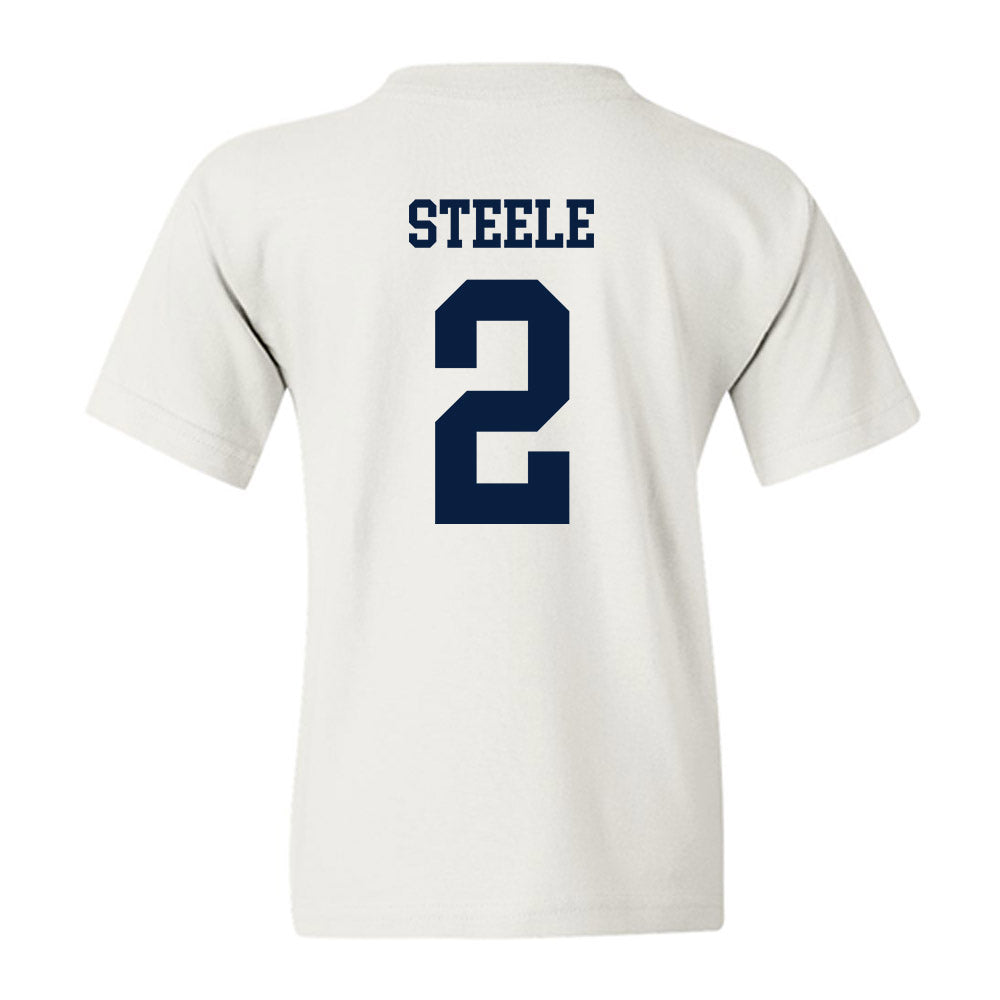 Penn State - NCAA Women's Basketball : Shaelyn Steele - Classic Shersey Youth T-Shirt-1