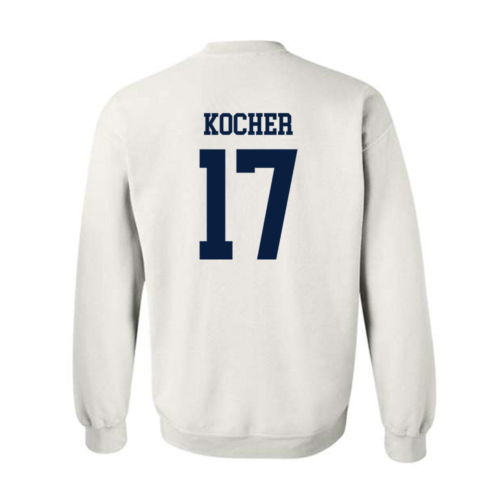 Penn State - NCAA Women's Soccer : Ellie Kocher - Classic Shersey Crewneck Sweatshirt-1