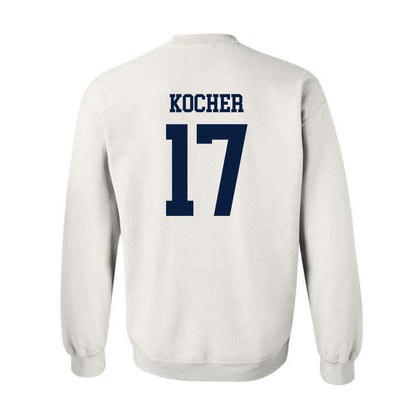 Penn State - NCAA Women's Soccer : Ellie Kocher - Classic Shersey Crewneck Sweatshirt-1