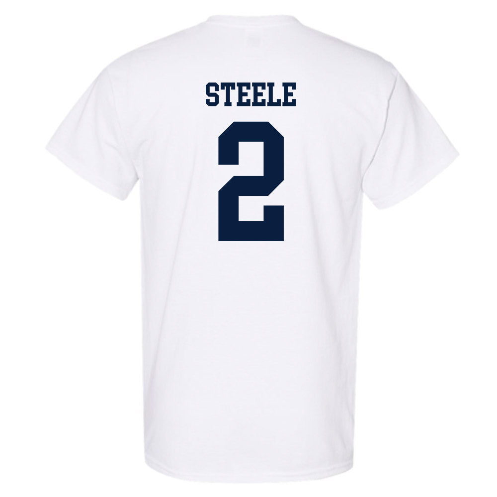 Penn State - NCAA Women's Basketball : Shaelyn Steele - Classic Shersey T-Shirt-1
