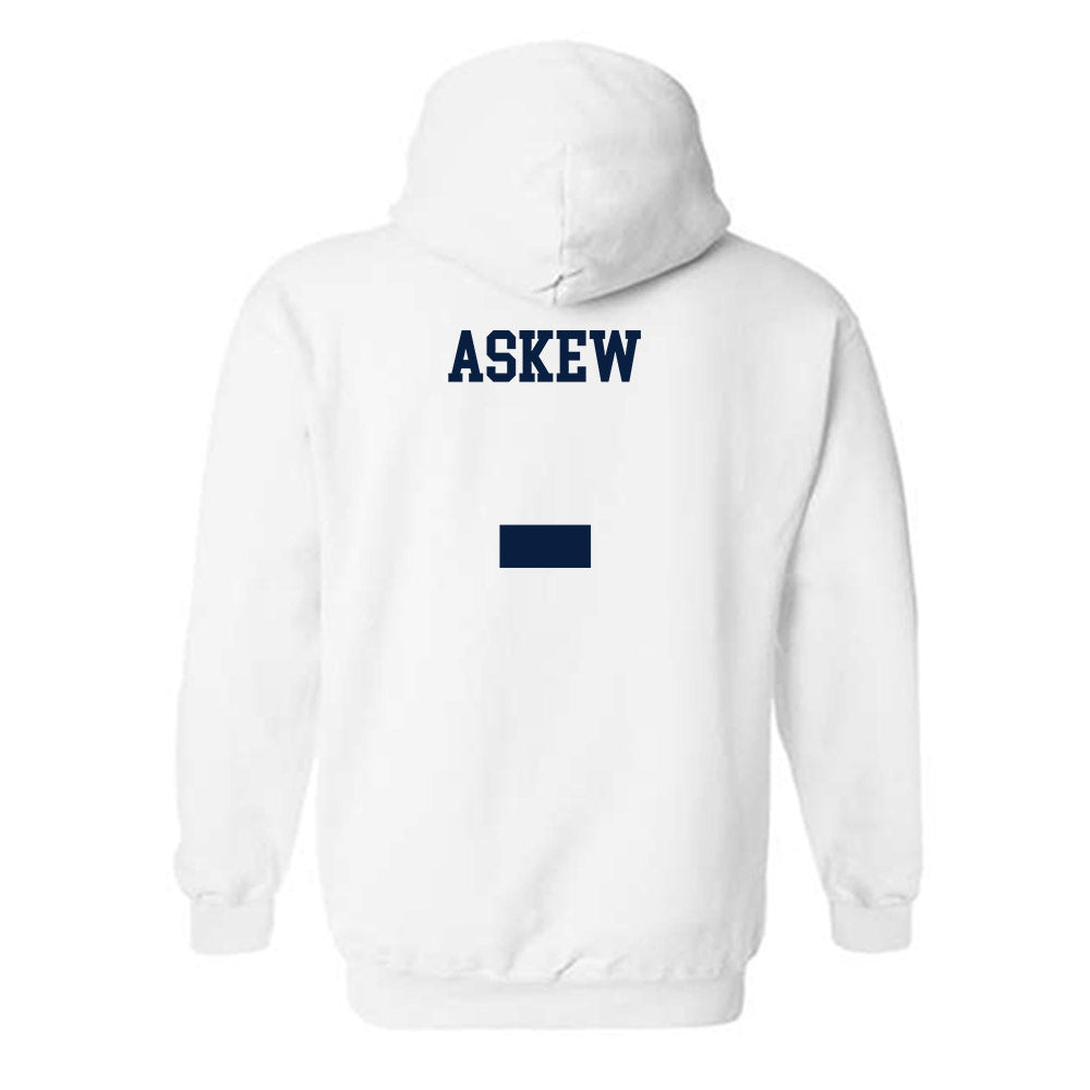 Penn State - NCAA Football : Christian Askew - Classic Shersey Hooded Sweatshirt-1