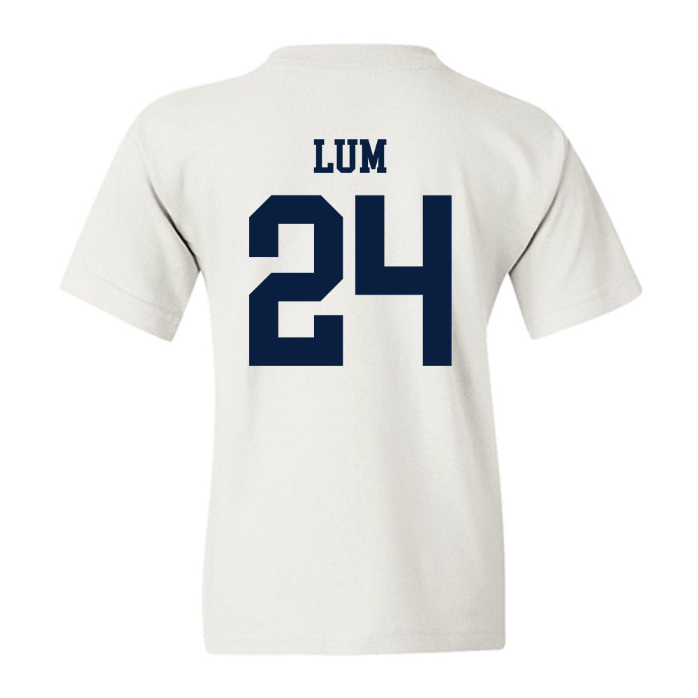 Penn State - NCAA Women's Ice Hockey : Taylor Lum - Classic Shersey Youth T-Shirt-1