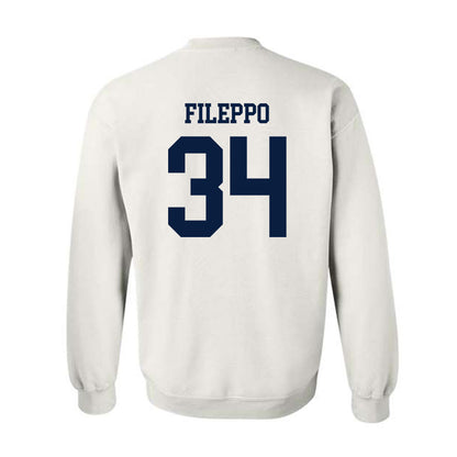 Penn State - NCAA Football : Chris Fileppo - Classic Shersey Crewneck Sweatshirt-1