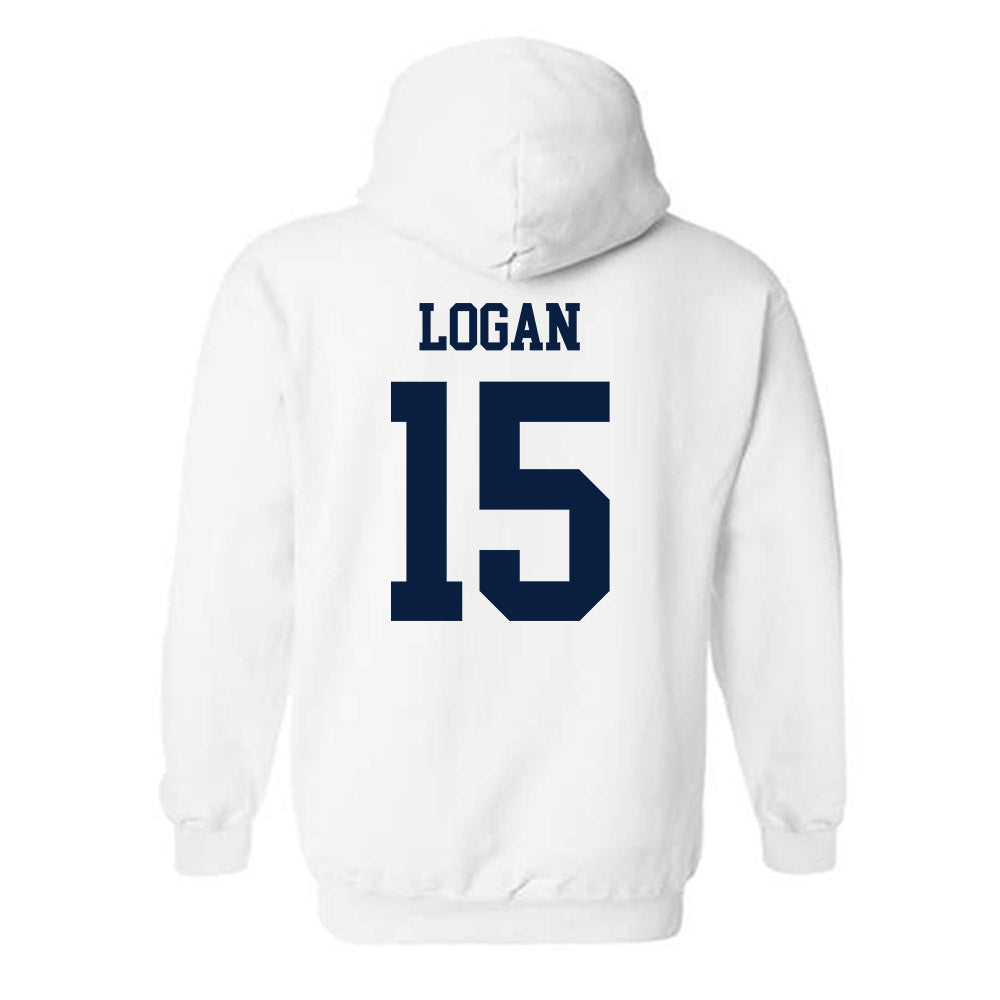 Penn State - NCAA Women's Field Hockey : Lilah grace Logan - Classic Shersey Hooded Sweatshirt-1