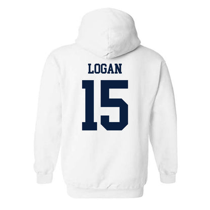 Penn State - NCAA Women's Field Hockey : Lilah grace Logan - Classic Shersey Hooded Sweatshirt-1