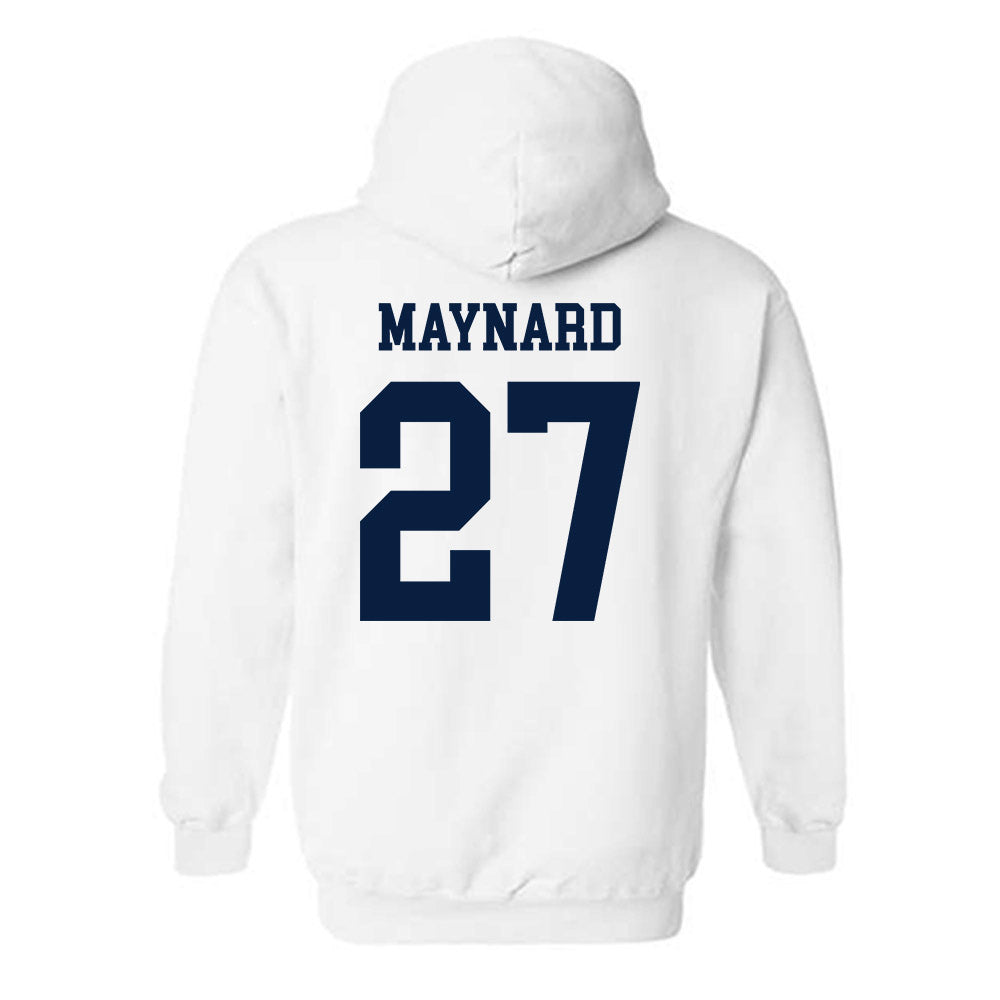 Penn State - NCAA Women's Ice Hockey : Danica Maynard - Classic Shersey Hooded Sweatshirt-1