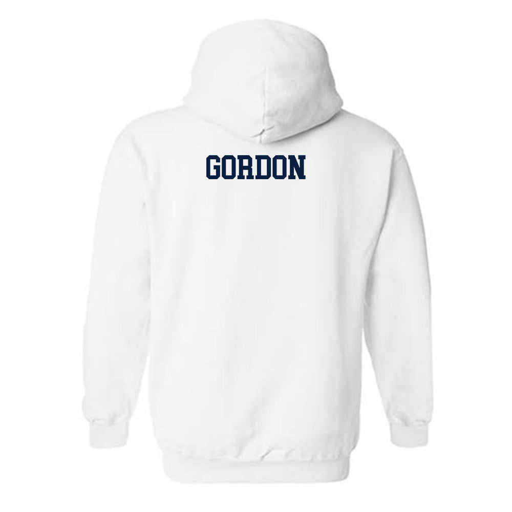 Penn State - NCAA Women's Track & Field : Liliah Gordon - Classic Shersey Hooded Sweatshirt-1