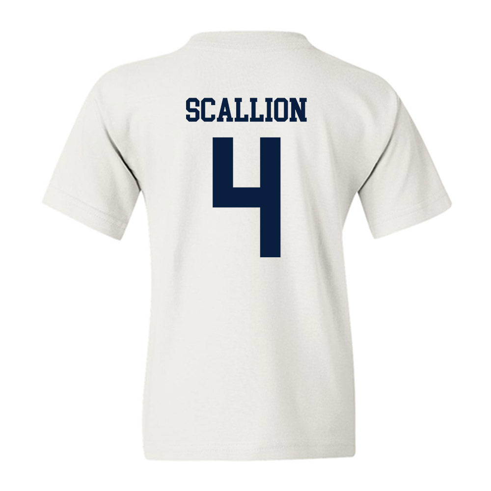 Penn State - NCAA Women's Lacrosse : Evelyn Scallion - Classic Shersey Youth T-Shirt-1