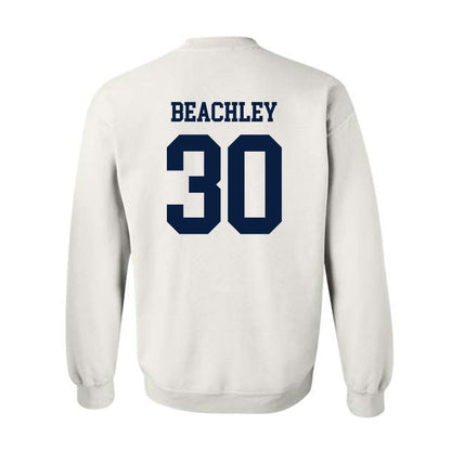 Penn State - NCAA Men's Lacrosse : Matthew Beachley - Classic Shersey Crewneck Sweatshirt-1