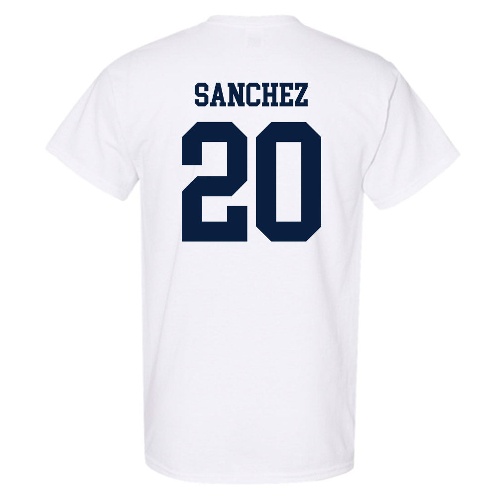 Penn State - NCAA Baseball : Frankie Sanchez - Classic Shersey T-Shirt-1
