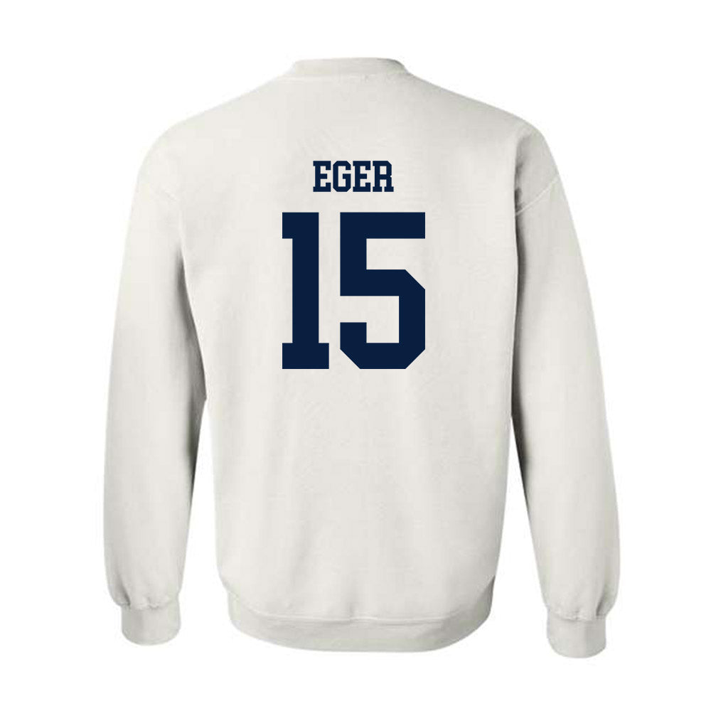 Penn State - NCAA Men's Soccer : Matt Eger - Classic Shersey Crewneck Sweatshirt-1