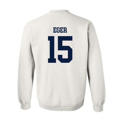 Penn State - NCAA Men's Soccer : Matt Eger - Classic Shersey Crewneck Sweatshirt-1