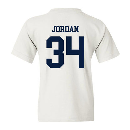 Penn State - NCAA Women's Soccer : Hannah Jordan - Classic Shersey Youth T-Shirt-1