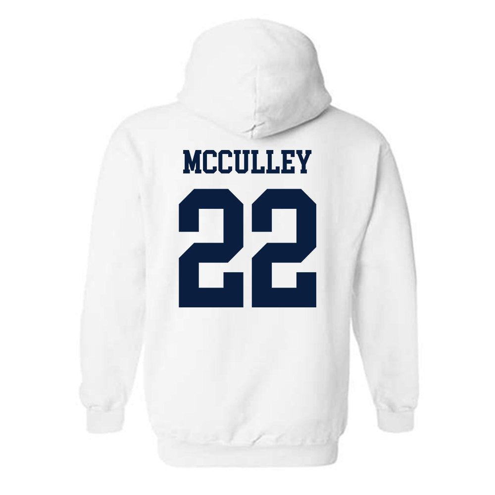 Penn State - NCAA Women's Field Hockey : Emerson McCulley - Classic Shersey Hooded Sweatshirt-1